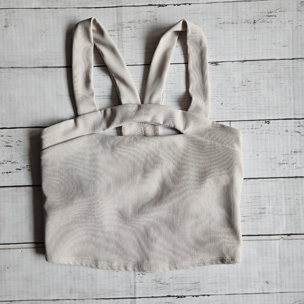 Sincerely Jules Sports Bra Size XS Active‎ Crop Top Tank Yoga